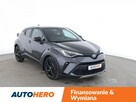 Toyota C-HR FV23% hybryda kamera ACC Bluetooth LED - 9