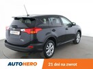 Toyota RAV-4 niski przebieg 4x4 skóra navi kamera grzane fotele Bluetooth el.klapa - 7