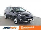 Toyota RAV-4 niski przebieg 4x4 skóra navi kamera grzane fotele Bluetooth el.klapa - 9