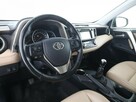 Toyota RAV-4 niski przebieg 4x4 skóra navi kamera grzane fotele Bluetooth el.klapa - 13