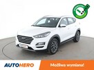 Hyundai Tucson Full LED, Grzane fotele, Automat, kamera cofania, bluetooth, navi, - 1