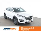 Hyundai Tucson Full LED, Grzane fotele, Automat, kamera cofania, bluetooth, navi, - 9