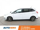 Ford Grand C-MAX navi klima auto czujniki parkowania grzane fotele i kierownica - 2