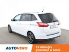 Ford Grand C-MAX navi klima auto czujniki parkowania grzane fotele i kierownica - 4