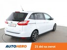 Ford Grand C-MAX navi klima auto czujniki parkowania grzane fotele i kierownica - 7