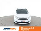 Ford Grand C-MAX navi klima auto czujniki parkowania grzane fotele i kierownica - 10