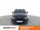 Ford Mondeo ST line LED navi półskóra el. syterowane i ogrzwane fotele z pamieci k - 10