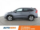 Honda CR-V 4WD, Kamera cofania, podgrzewane fotele, PDC - 2