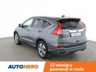 Honda CR-V 4WD, Kamera cofania, podgrzewane fotele, PDC - 4