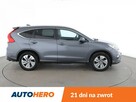 Honda CR-V 4WD, Kamera cofania, podgrzewane fotele, PDC - 8