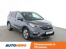 Honda CR-V 4WD, Kamera cofania, podgrzewane fotele, PDC - 9