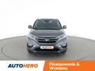 Honda CR-V 4WD, Kamera cofania, podgrzewane fotele, PDC - 10