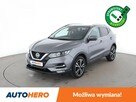 Nissan Qashqai Automat, Kamera cofania, klima auto, navi, bluetooth - 1