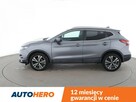 Nissan Qashqai Automat, Kamera cofania, klima auto, navi, bluetooth - 2