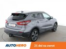 Nissan Qashqai Automat, Kamera cofania, klima auto, navi, bluetooth - 7