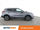 Nissan Qashqai Automat, Kamera cofania, klima auto, navi, bluetooth - 8