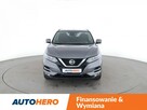 Nissan Qashqai Automat, Kamera cofania, klima auto, navi, bluetooth - 10