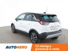 Opel Crossland X full LED półskóra navi klima auto kamera i czujniki parkowania - 4