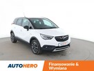 Opel Crossland X full LED półskóra navi klima auto kamera i czujniki parkowania - 9