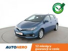 Toyota Auris 1.8 Hybrid Comfort Automat Klimatronik Elektryka LaneAssist Kamera LED - 1