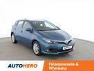 Toyota Auris 1.8 Hybrid Comfort Automat Klimatronik Elektryka LaneAssist Kamera LED - 9