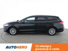 Ford Mondeo LIFT 2.0 TDCi Business Tempomat Navi Grzane Fotele Kanapa Park Assist - 2