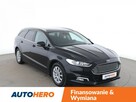 Ford Mondeo LIFT 2.0 TDCi Business Tempomat Navi Grzane Fotele Kanapa Park Assist - 9