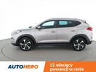 Hyundai Tucson navi klima auto kamera i czujniki parkowania grzane fotele - 2