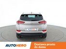 Hyundai Tucson navi klima auto kamera i czujniki parkowania grzane fotele - 6