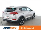 Hyundai Tucson navi klima auto kamera i czujniki parkowania grzane fotele - 7