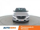 Hyundai Tucson navi klima auto kamera i czujniki parkowania grzane fotele - 10