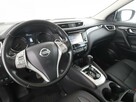 Nissan Qashqai Automat, skóra, navi, klima auto, panorama, kamery 360 - 13