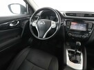 Nissan Qashqai Automat, skóra, navi, klima auto, panorama, kamery 360 - 15