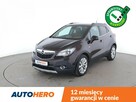 Opel Mokka navi, klima auto, bi-xenon, kamera i czujniki parkowania, grzane fotel - 1