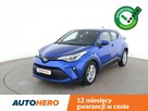 Toyota C-HR hybryda kamera Bluetooth ACC LED - 1