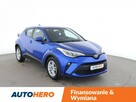 Toyota C-HR hybryda kamera Bluetooth ACC LED - 9