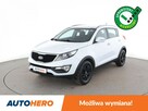 Kia Sportage grzane fotele Bluetooth PDC - 1