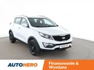 Kia Sportage grzane fotele Bluetooth PDC - 9