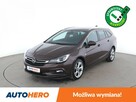 Opel Astra 1.4T Innovation Tempomat Grzane Fotele Kierownica Navi Kmaera Full LED - 1