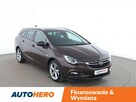 Opel Astra 1.4T Innovation Tempomat Grzane Fotele Kierownica Navi Kmaera Full LED - 9