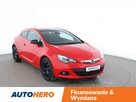 Opel Astra GTC 140KM navi grzane fotele+kier PDC tempomat - 9