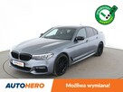 BMW 520 M Sport Automat xDrive Individual Navi Tempomat Grzane Sporty Kamera - 1