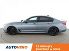 BMW 520 M Sport Automat xDrive Individual Navi Tempomat Grzane Sporty Kamera - 2