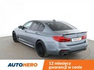 BMW 520 M Sport Automat xDrive Individual Navi Tempomat Grzane Sporty Kamera - 4