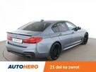 BMW 520 M Sport Automat xDrive Individual Navi Tempomat Grzane Sporty Kamera - 7