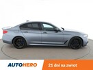 BMW 520 M Sport Automat xDrive Individual Navi Tempomat Grzane Sporty Kamera - 8