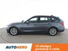 BMW Seria 3 2.0d Automat Klimatronik Navi GrzaneFotele Aktywny Tempomat Kamera LED - 2