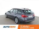 BMW Seria 3 2.0d Automat Klimatronik Navi GrzaneFotele Aktywny Tempomat Kamera LED - 4