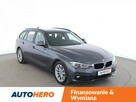 BMW Seria 3 2.0d Automat Klimatronik Navi GrzaneFotele Aktywny Tempomat Kamera LED - 9