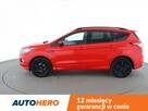 Ford Kuga ST-Line, Panoraa, podgrzewane fotele, grzana kierownica + szyba czołow - 2